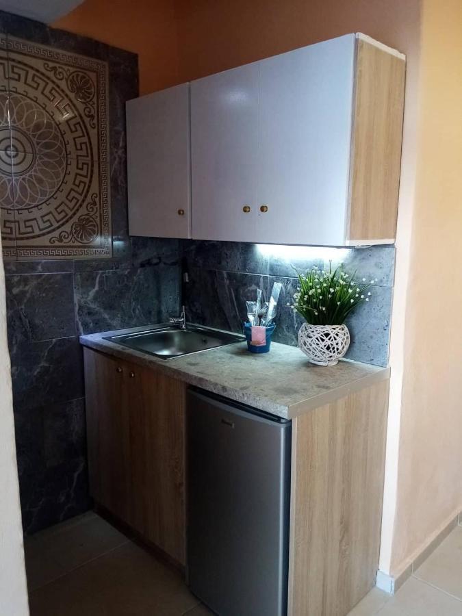 Villa Hellas Afiártisz Kültér fotó