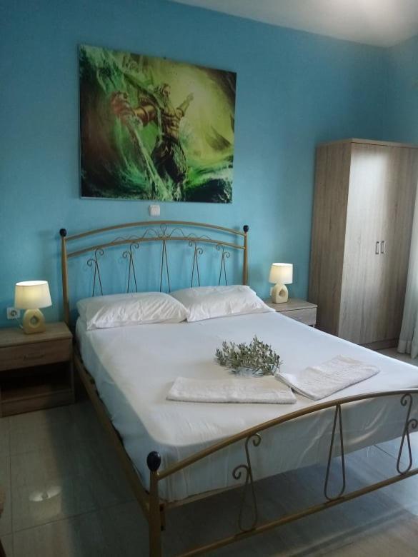 Villa Hellas Afiártisz Kültér fotó