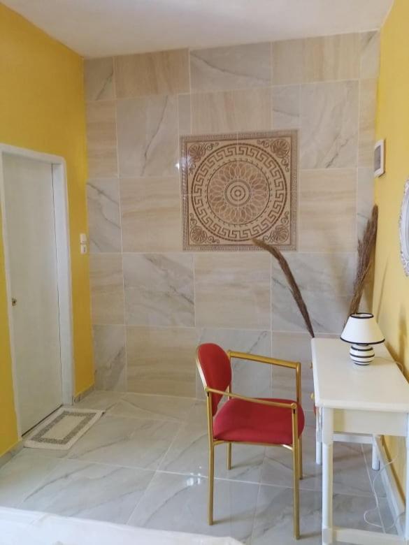 Villa Hellas Afiártisz Kültér fotó